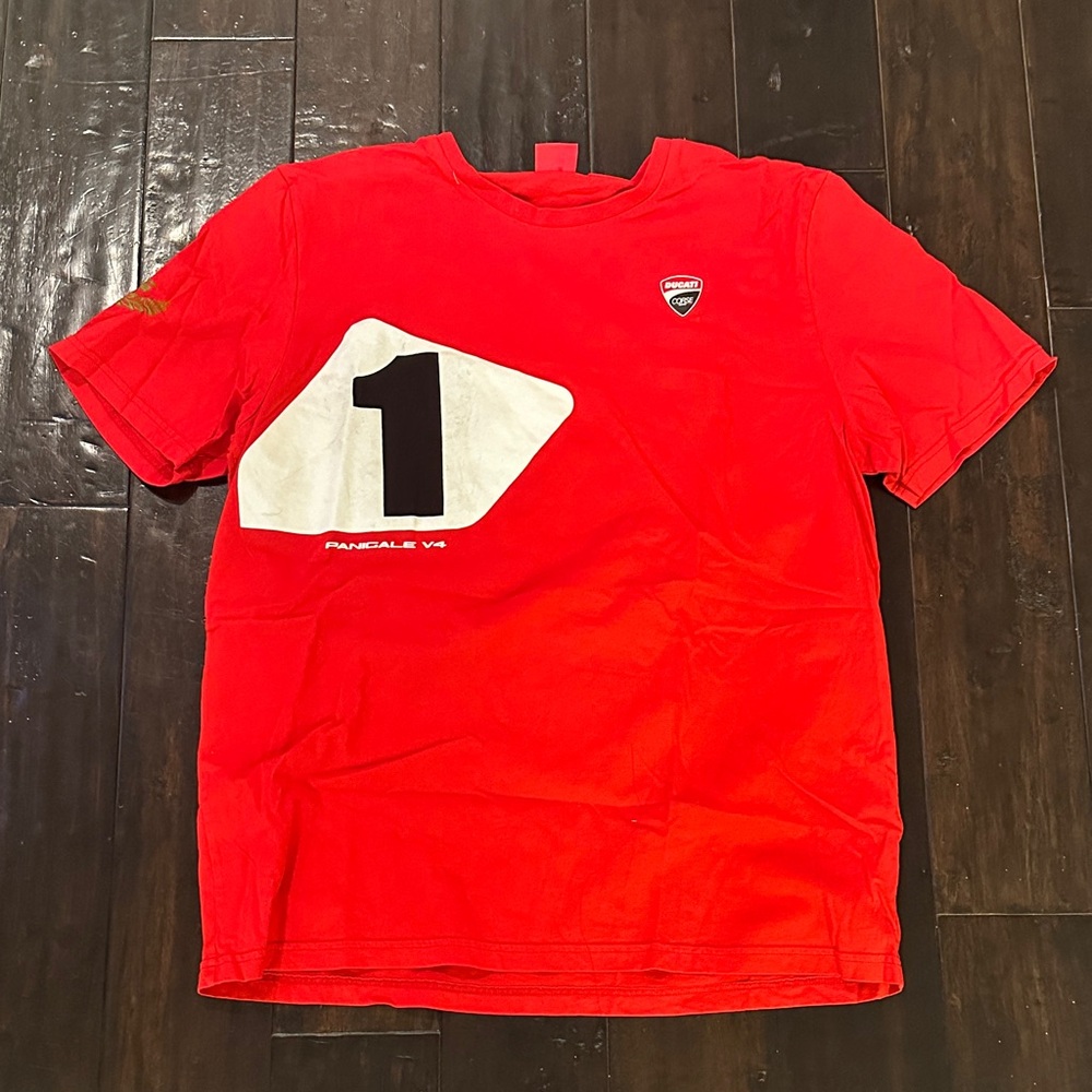 Ducati Corse Men’s XL Shirt